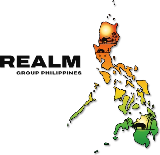 REALM Group Philippines logo